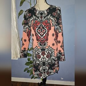 3/20.00. H and m tunic style dress